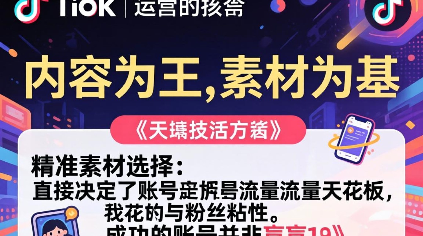 新手做TikTok怎么快速涨粉