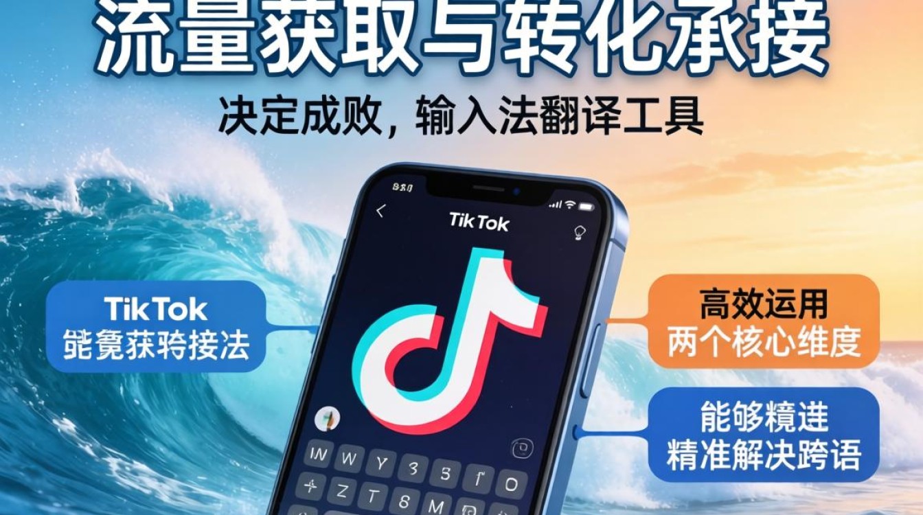 TikTok输入法翻译怎么用