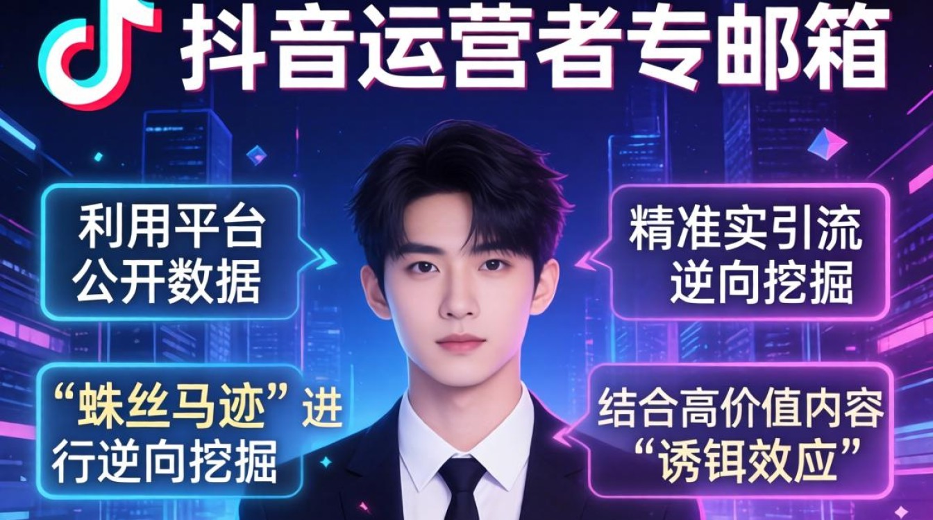 抖音里运营者邮箱怎么找?抖音运营者联系方式获取方法 抖音运营者联系方式获取方法