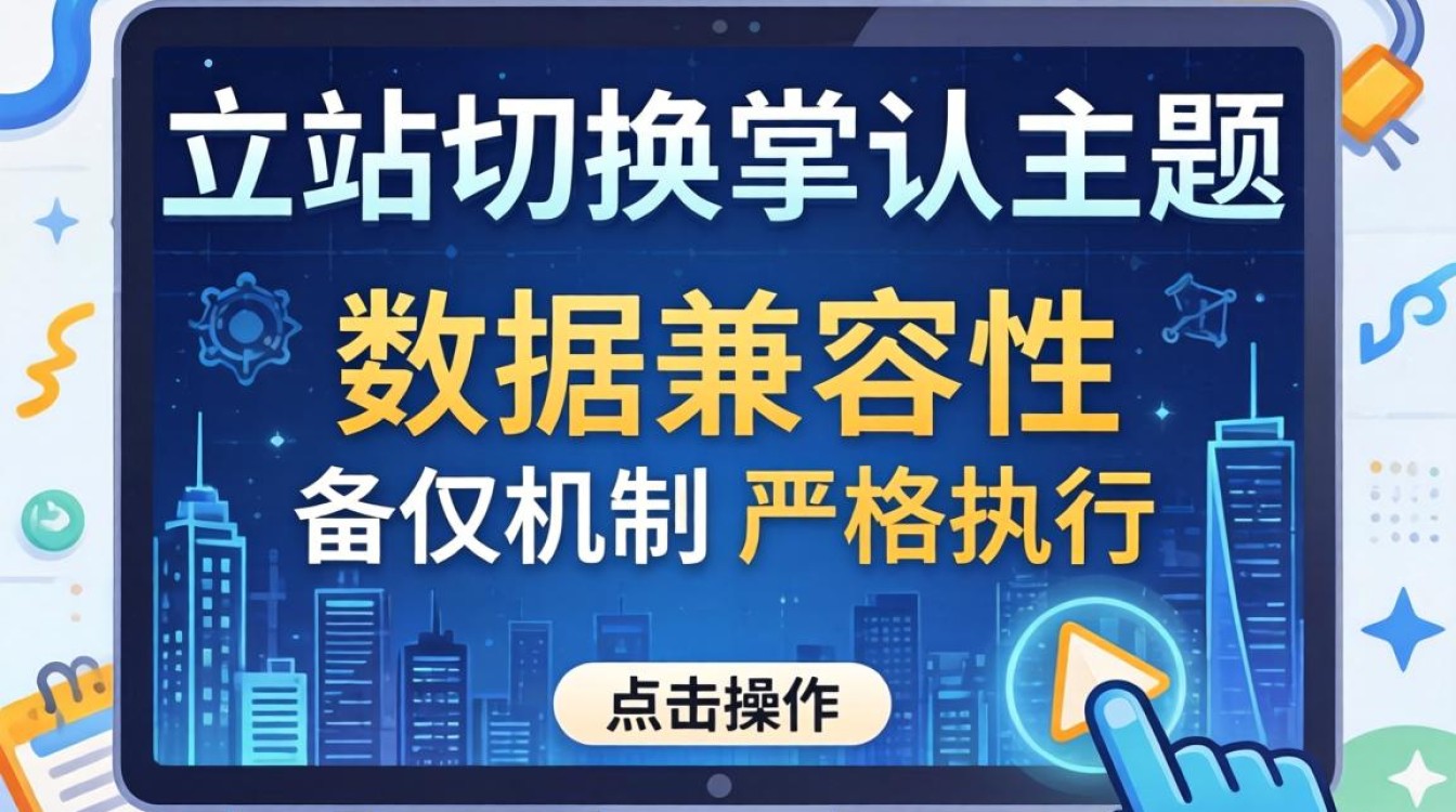 独立站怎么切换默认主题