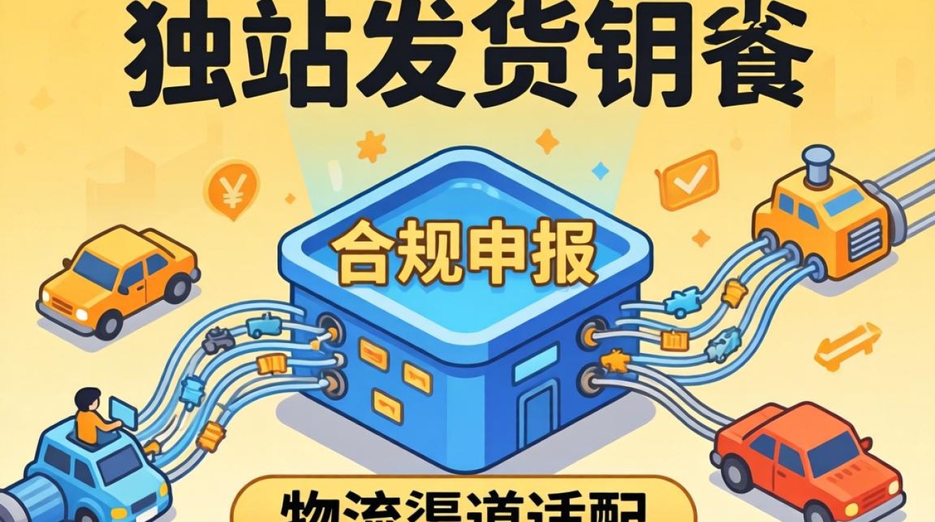 独立站发货报关流程详解