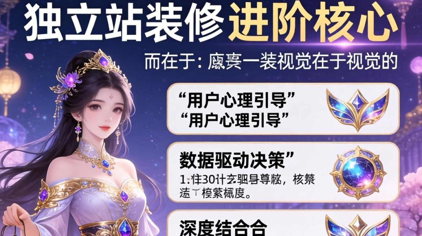 独立站装修详细步骤教程