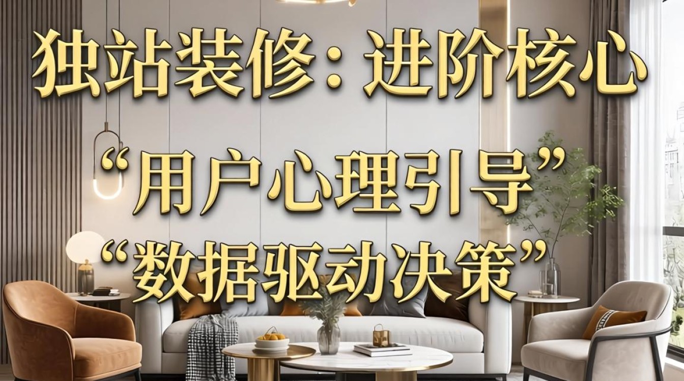 独立站装修详细步骤教程