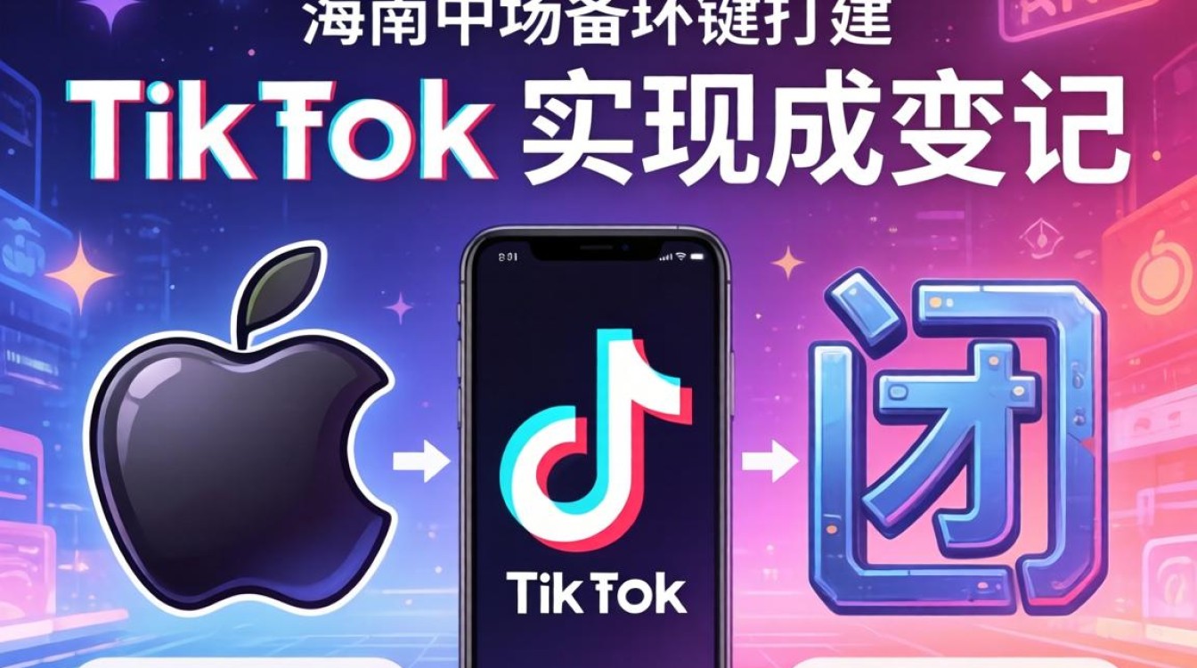 苹果TikTok怎么安装