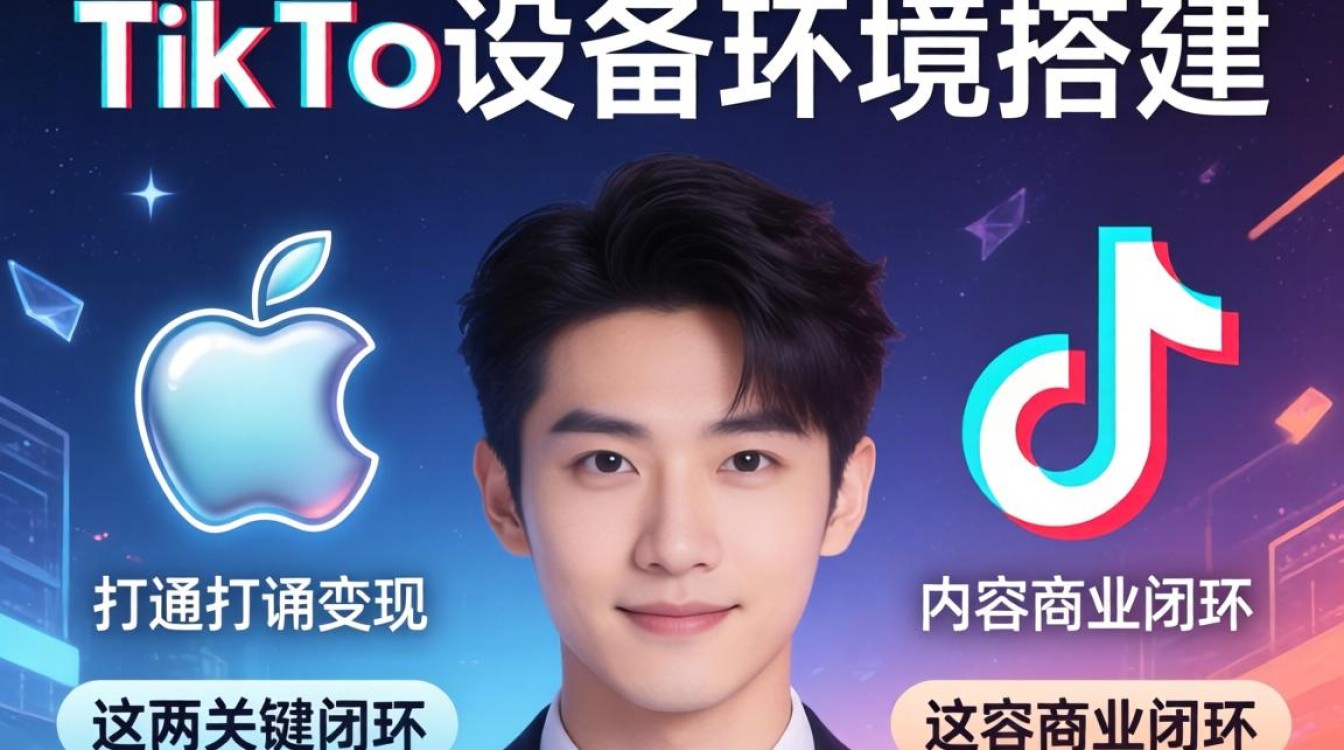 苹果TikTok怎么安装