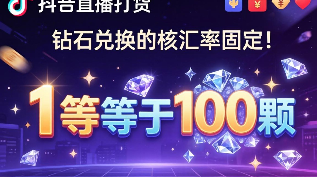 TikTok 1美元多少钻石