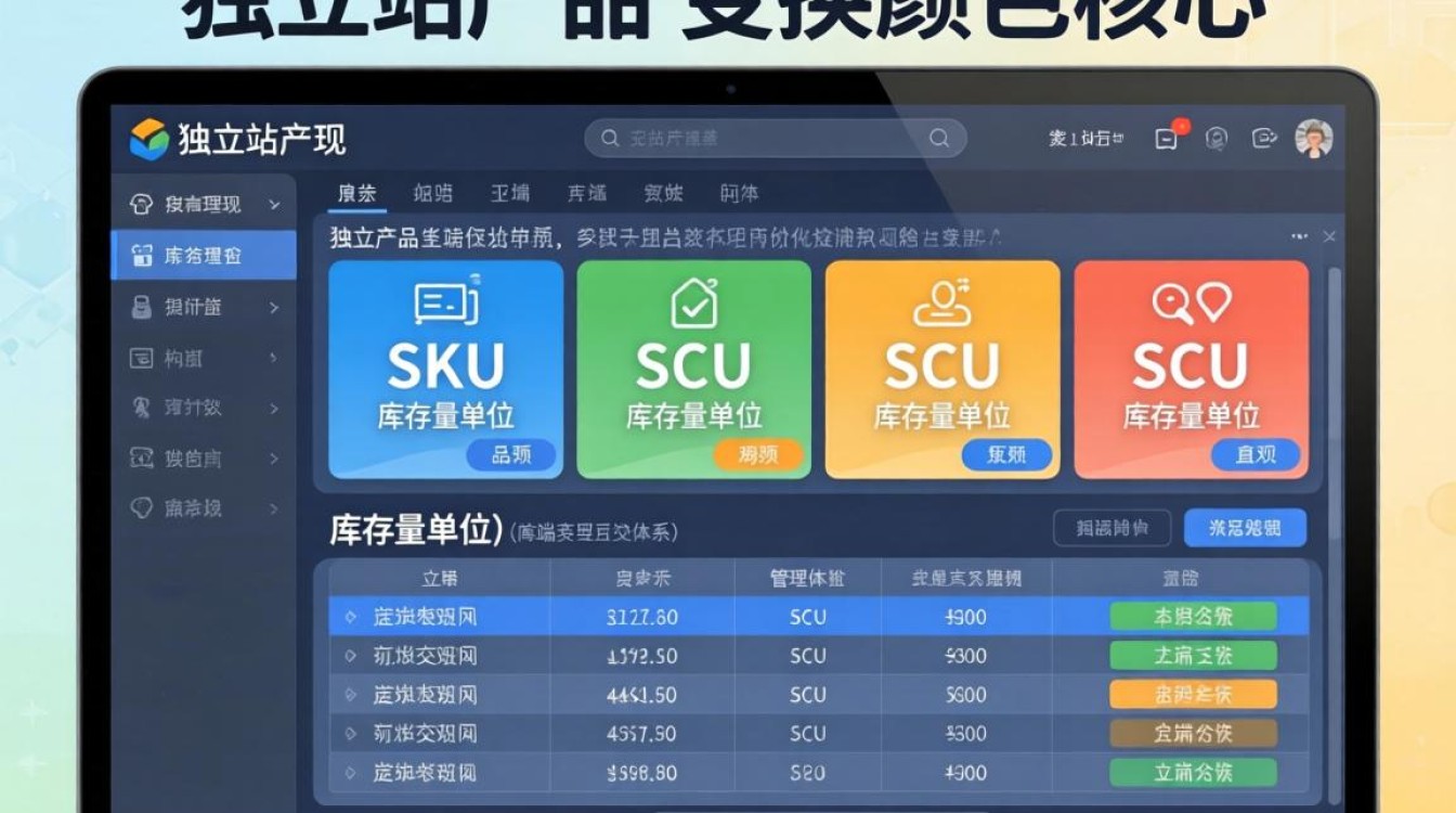 独立站产品怎么变换颜色