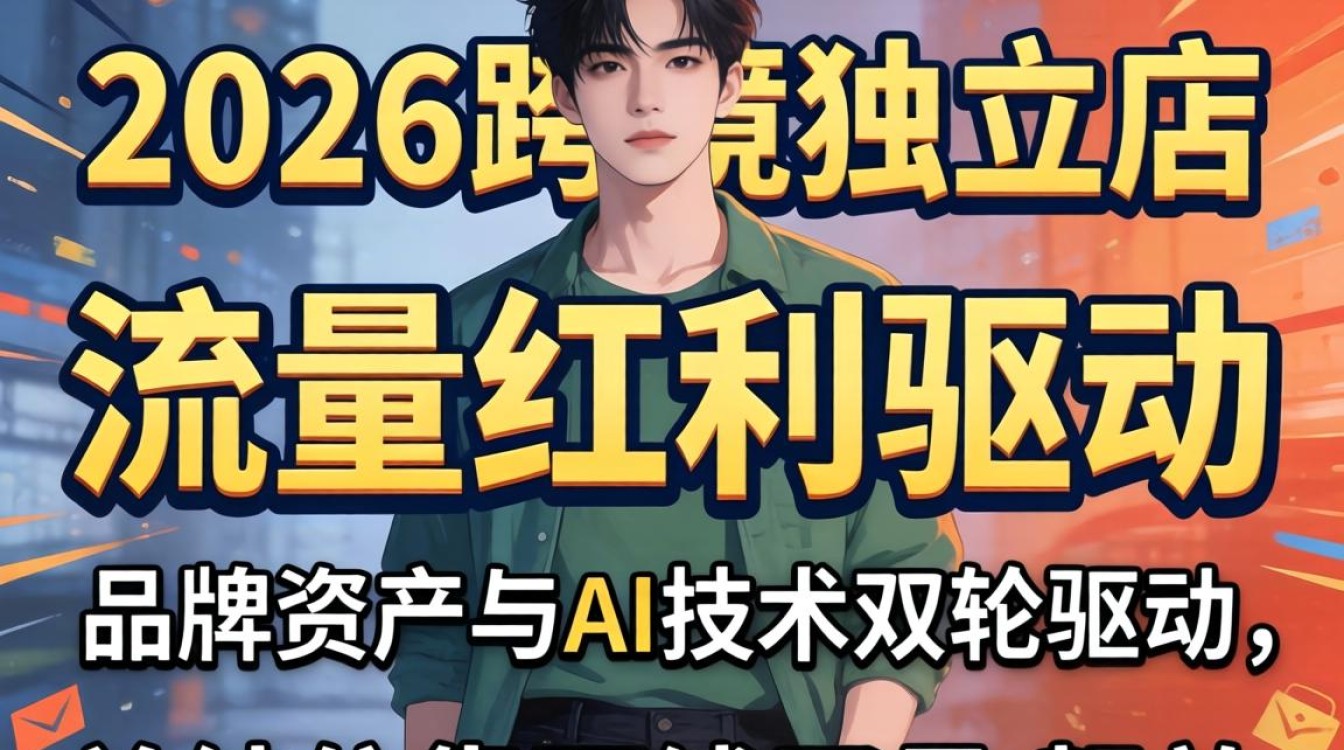 跨境独立站怎么打广告?2026年广告投放新趋势是什么? 2026年广告投放新趋势是什么