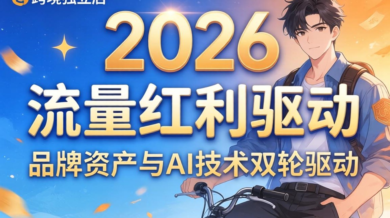 跨境独立站怎么打广告?2026年广告投放新趋势是什么? 2026年广告投放新趋势是什么