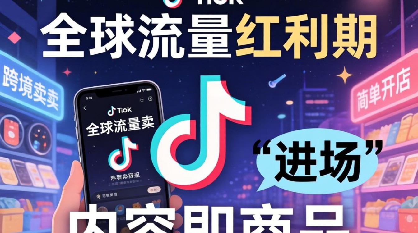 TikTok怎么样进?新手如何做跨境电商? TikTok怎么样进