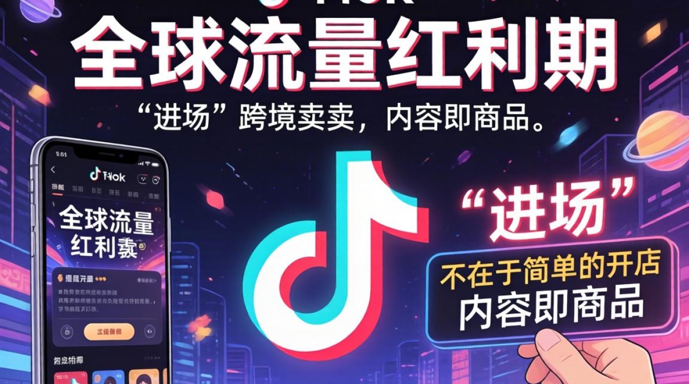TikTok怎么样进?新手如何做跨境电商? TikTok怎么样进