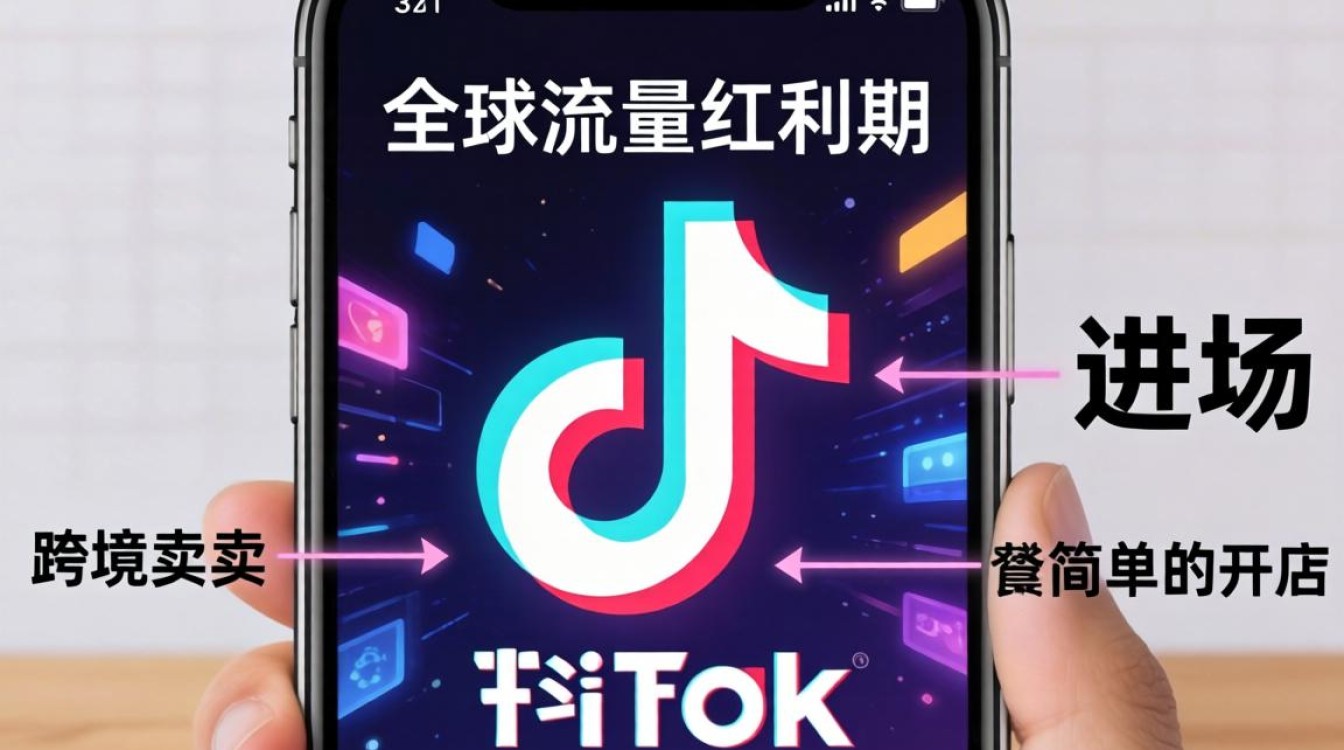 TikTok怎么样进?新手如何做跨境电商? TikTok怎么样进