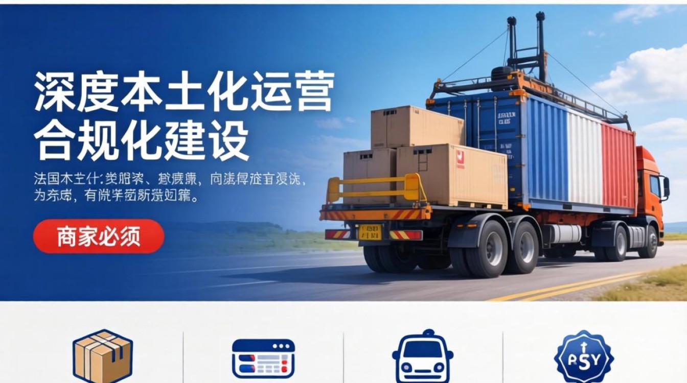 法国独立站建设运营全攻略