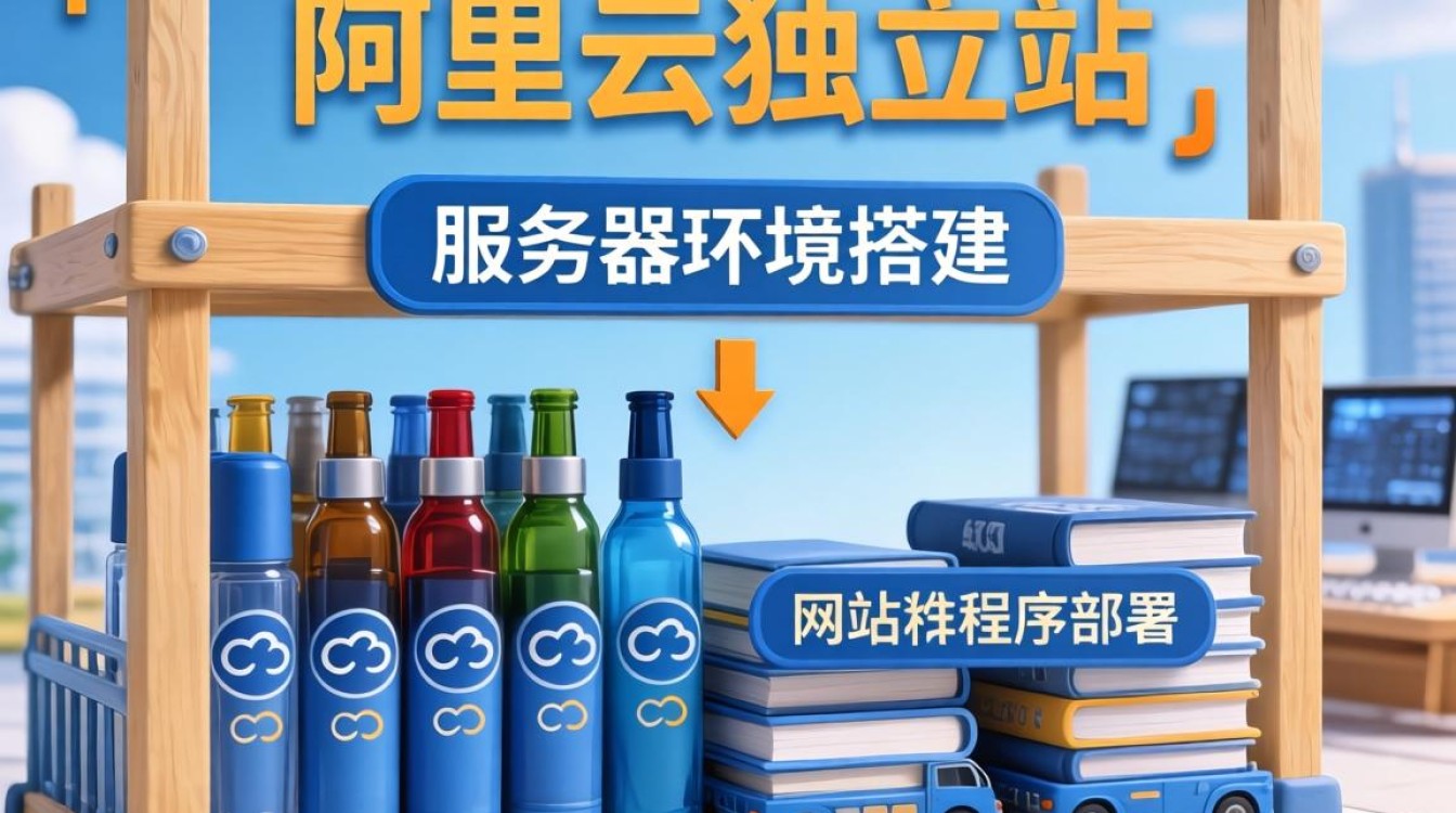 阿里云建站详细配置教程