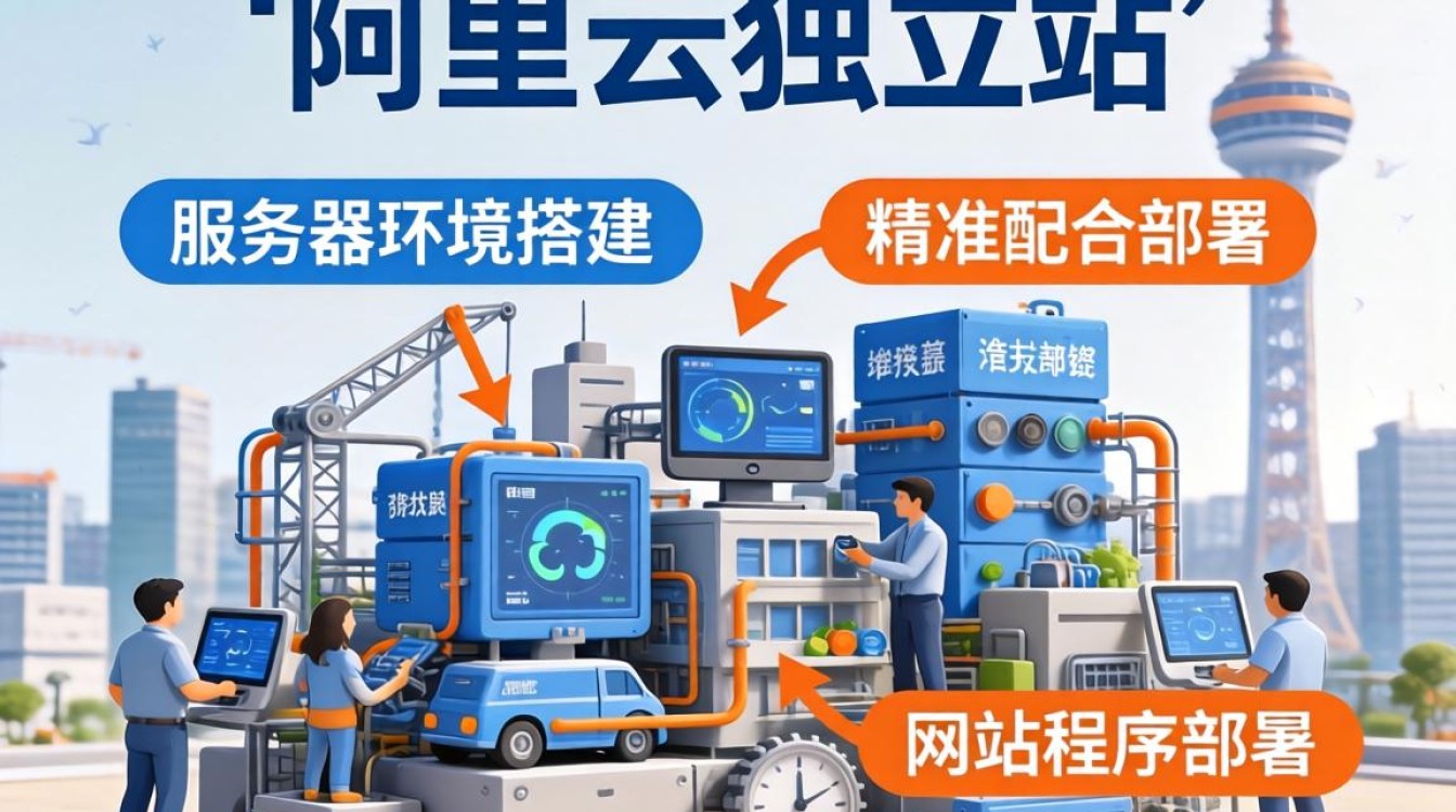 阿里云建站详细配置教程