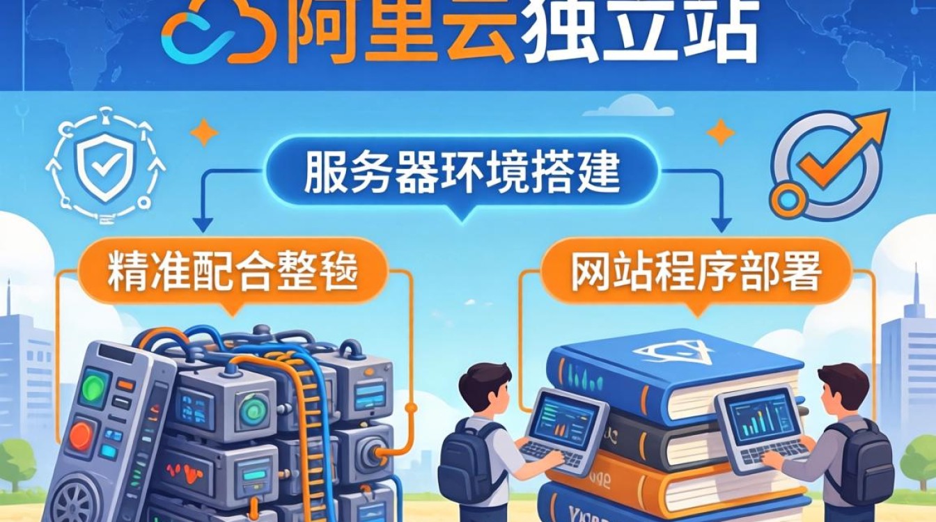 阿里云建站详细配置教程