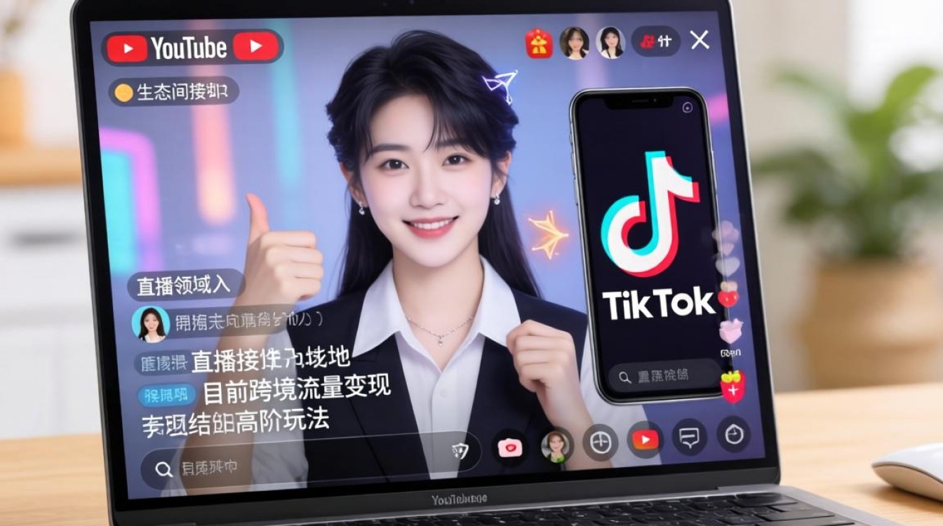 Tiktok直播变现方式有哪些