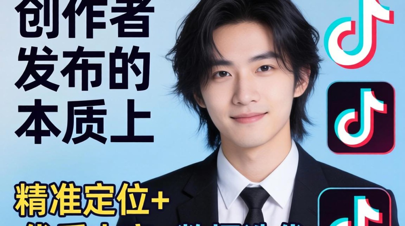 TikTok创作者怎么入门