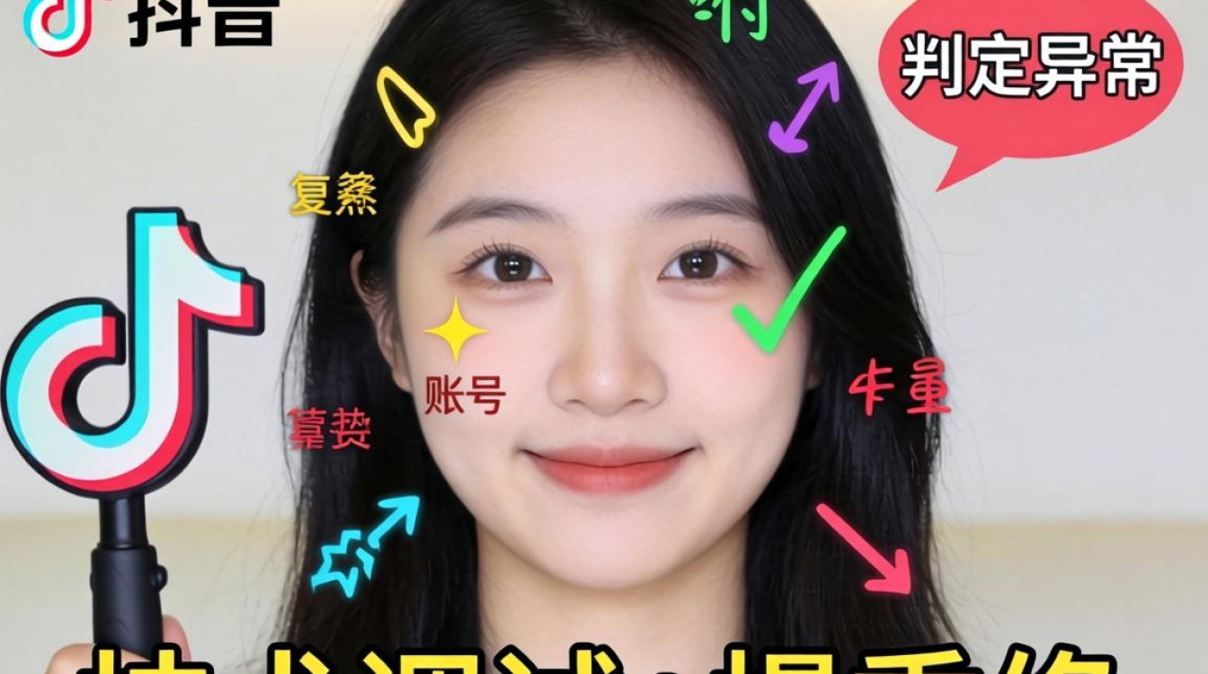 抖音特效不自然怎么恢复