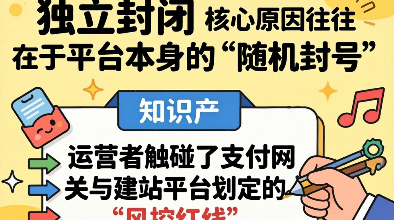 独立站怎么就会被封?独立站被封原因有哪些? 独立站被封原因有哪些