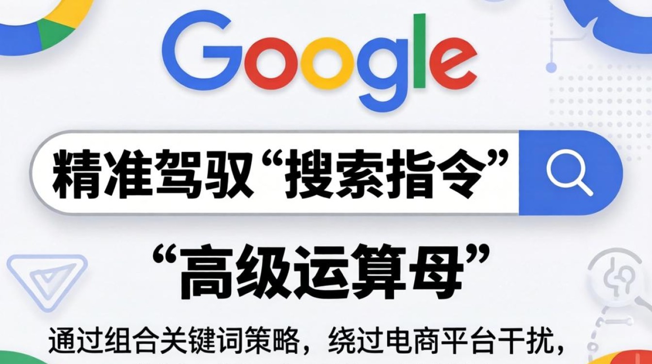 谷歌搜索独立站的技巧有哪些