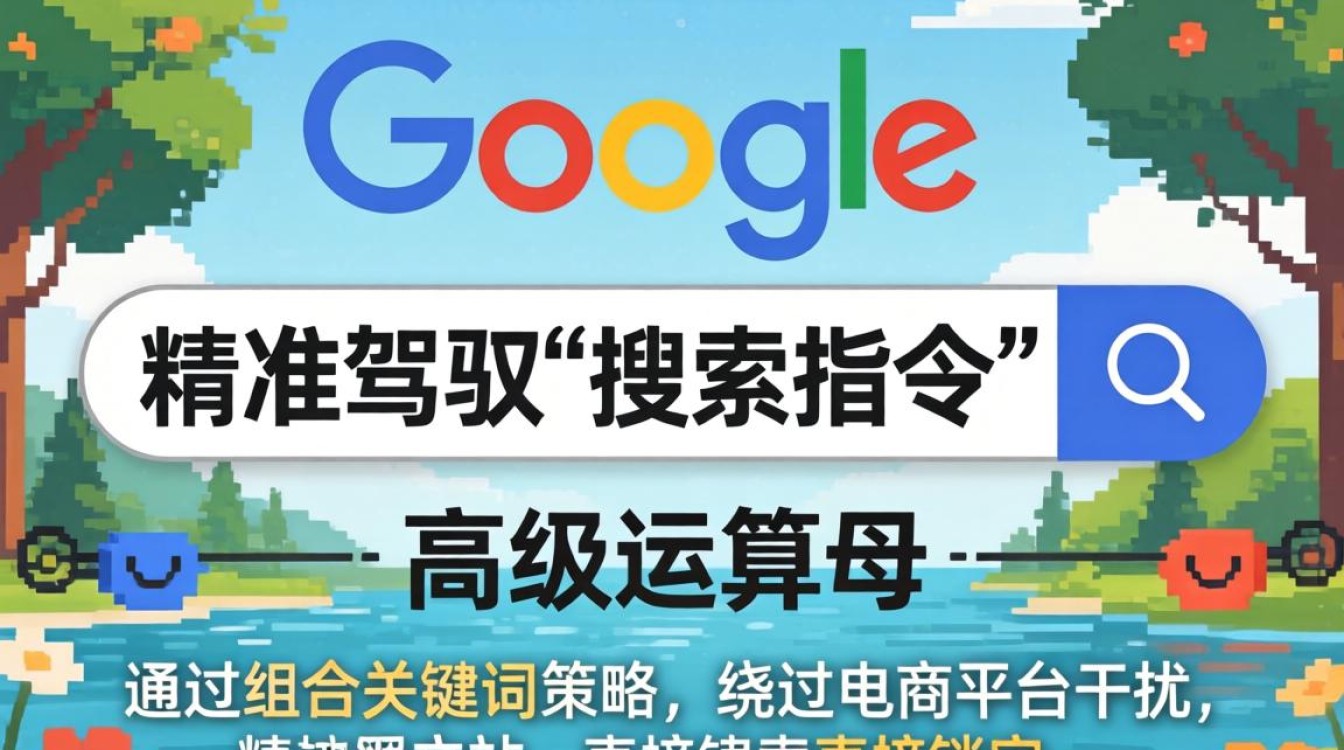 谷歌搜索独立站的技巧有哪些