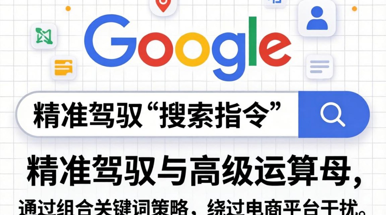 谷歌搜索独立站的技巧有哪些