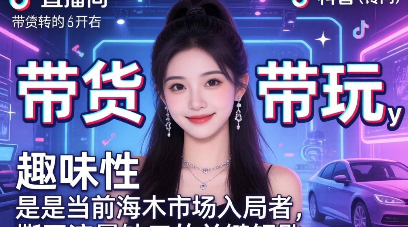 TikTok直播间有哪些趣味玩法