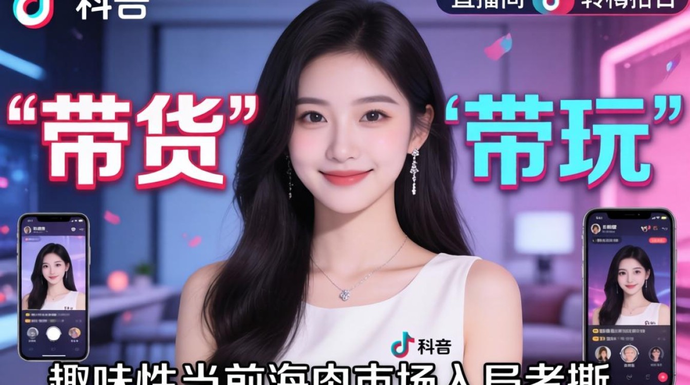 TikTok直播间有哪些趣味玩法