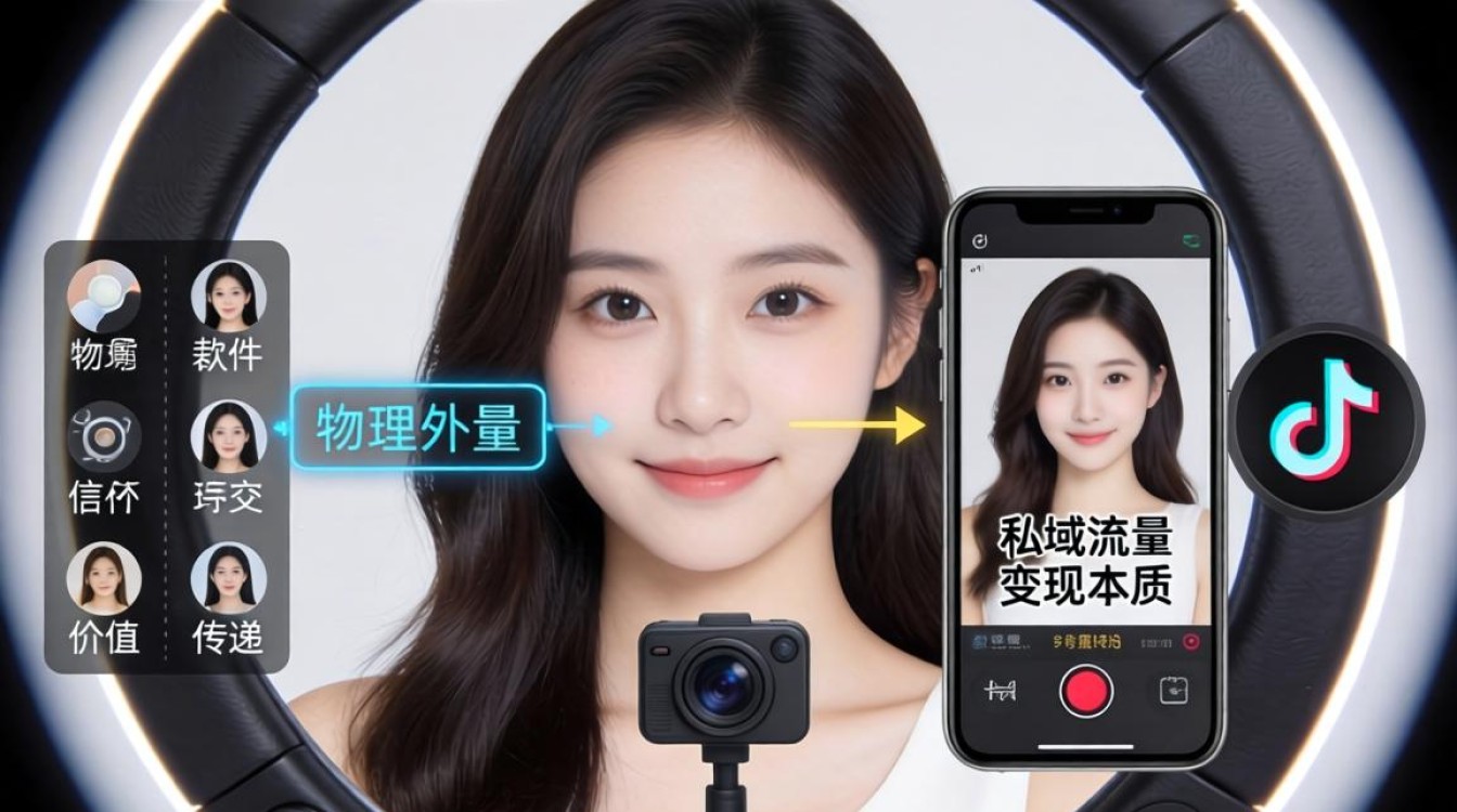 抖音里圆镜头怎么拍的,抖音圆形视频怎么制作 抖音里圆镜头怎么拍的