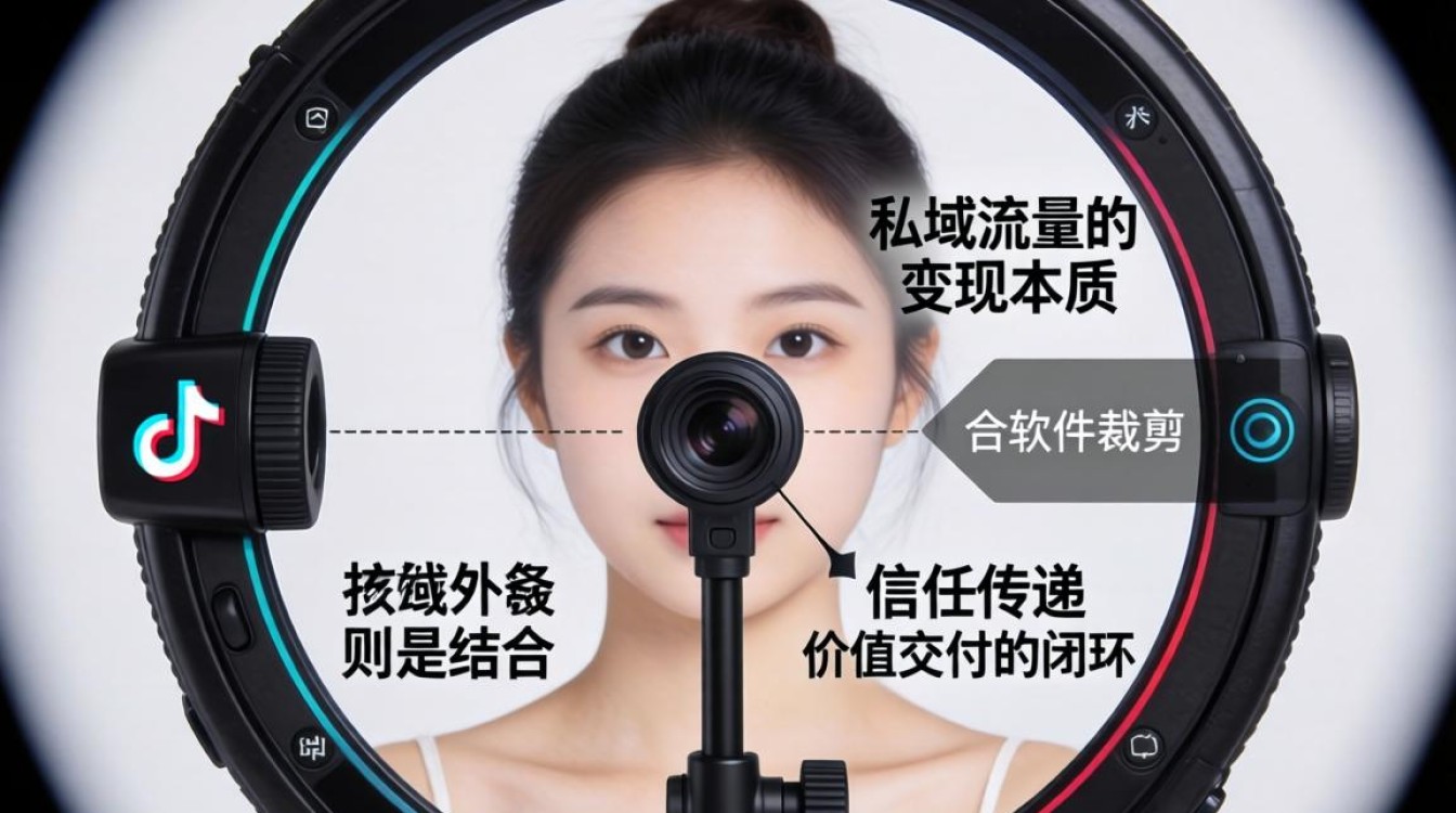 抖音里圆镜头怎么拍的,抖音圆形视频怎么制作 抖音里圆镜头怎么拍的