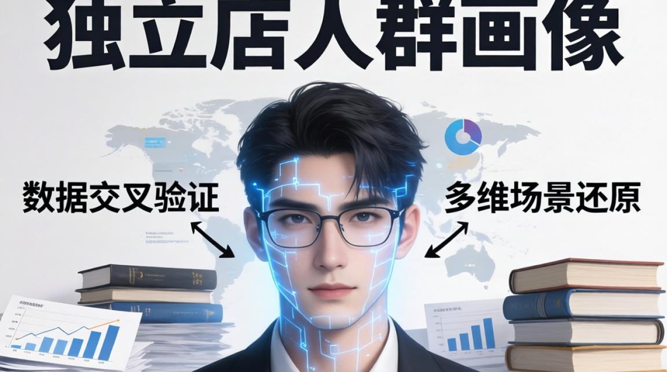 独立站人群画像怎么画?如何精准定位目标客户? 独立站人群画像怎么画