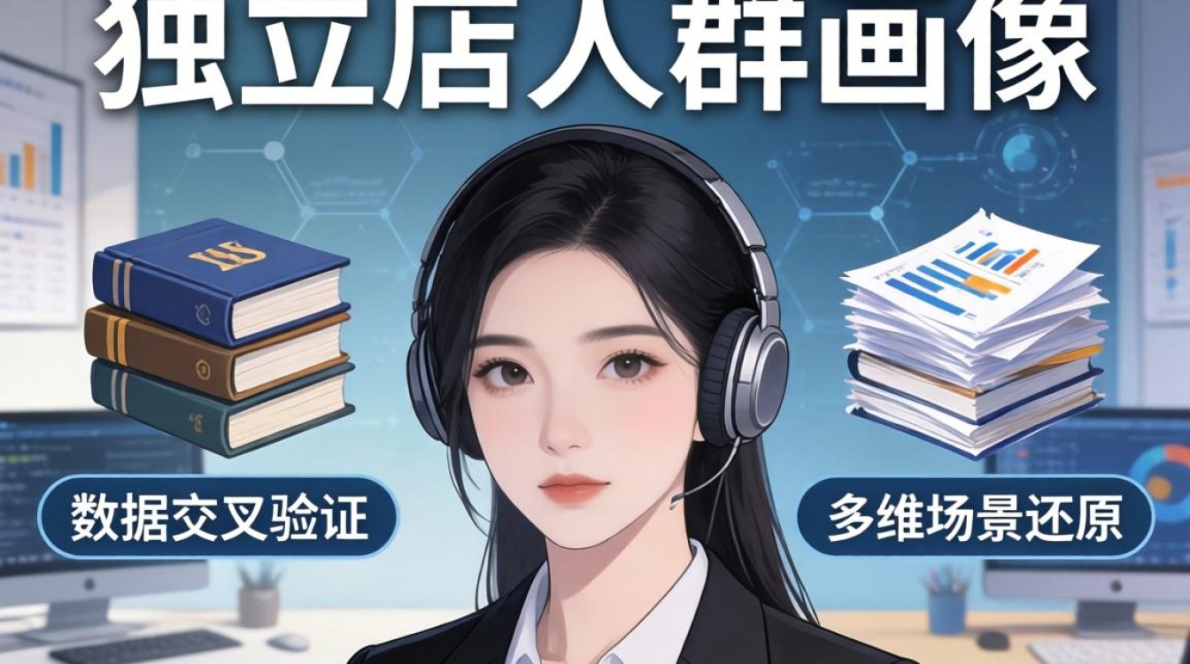 独立站人群画像怎么画?如何精准定位目标客户? 独立站人群画像怎么画