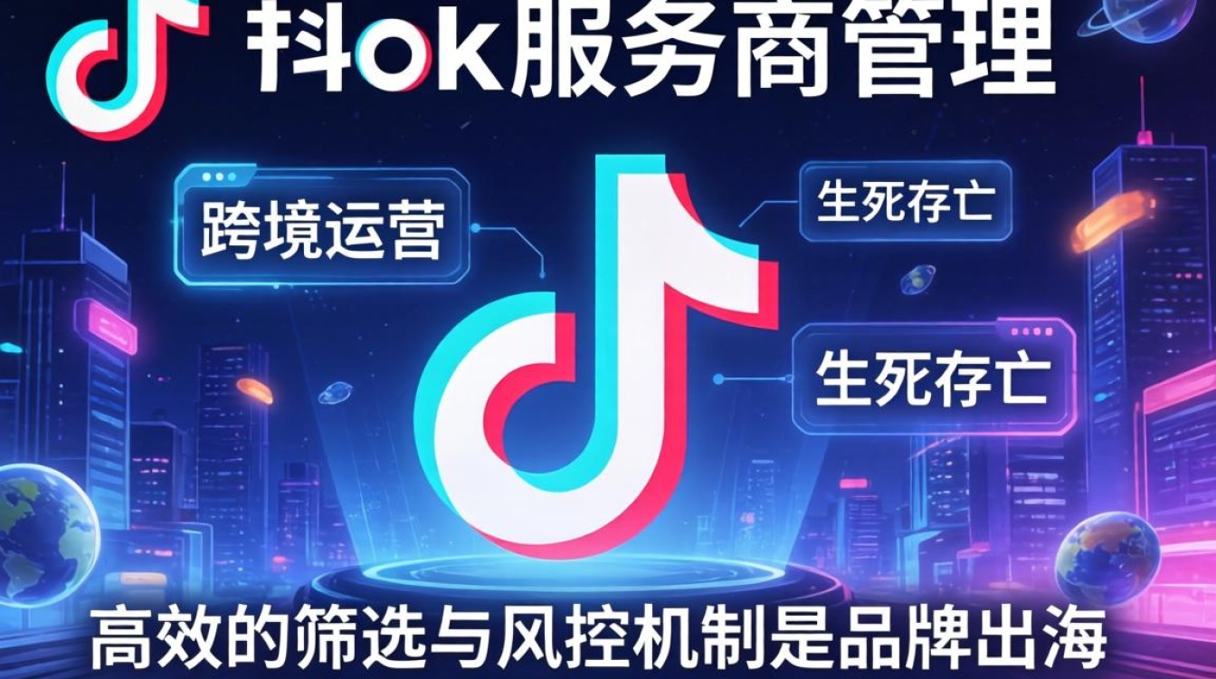 TikTok服务商管理怎么做?跨境运营从入门到进阶全解析 TikTok服务商管理怎么做