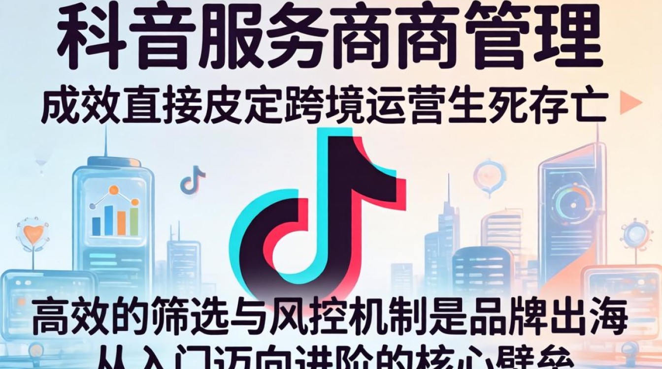 TikTok服务商管理怎么做?跨境运营从入门到进阶全解析 TikTok服务商管理怎么做