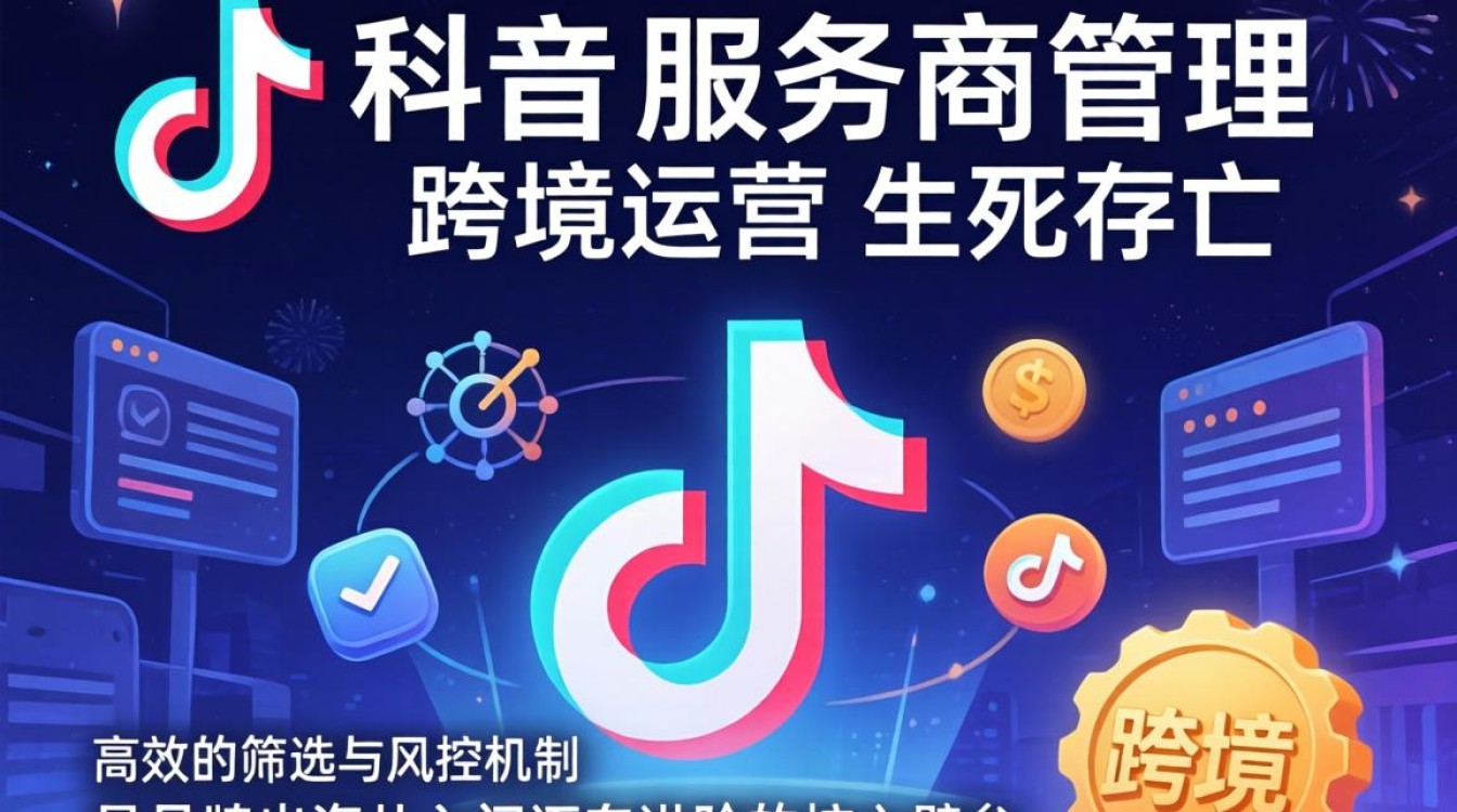 TikTok服务商管理怎么做?跨境运营从入门到进阶全解析 TikTok服务商管理怎么做