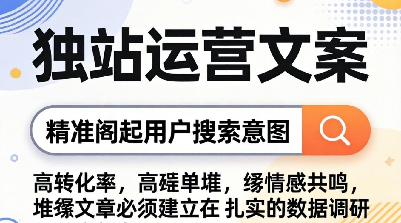 独立站文案写作技巧有哪些