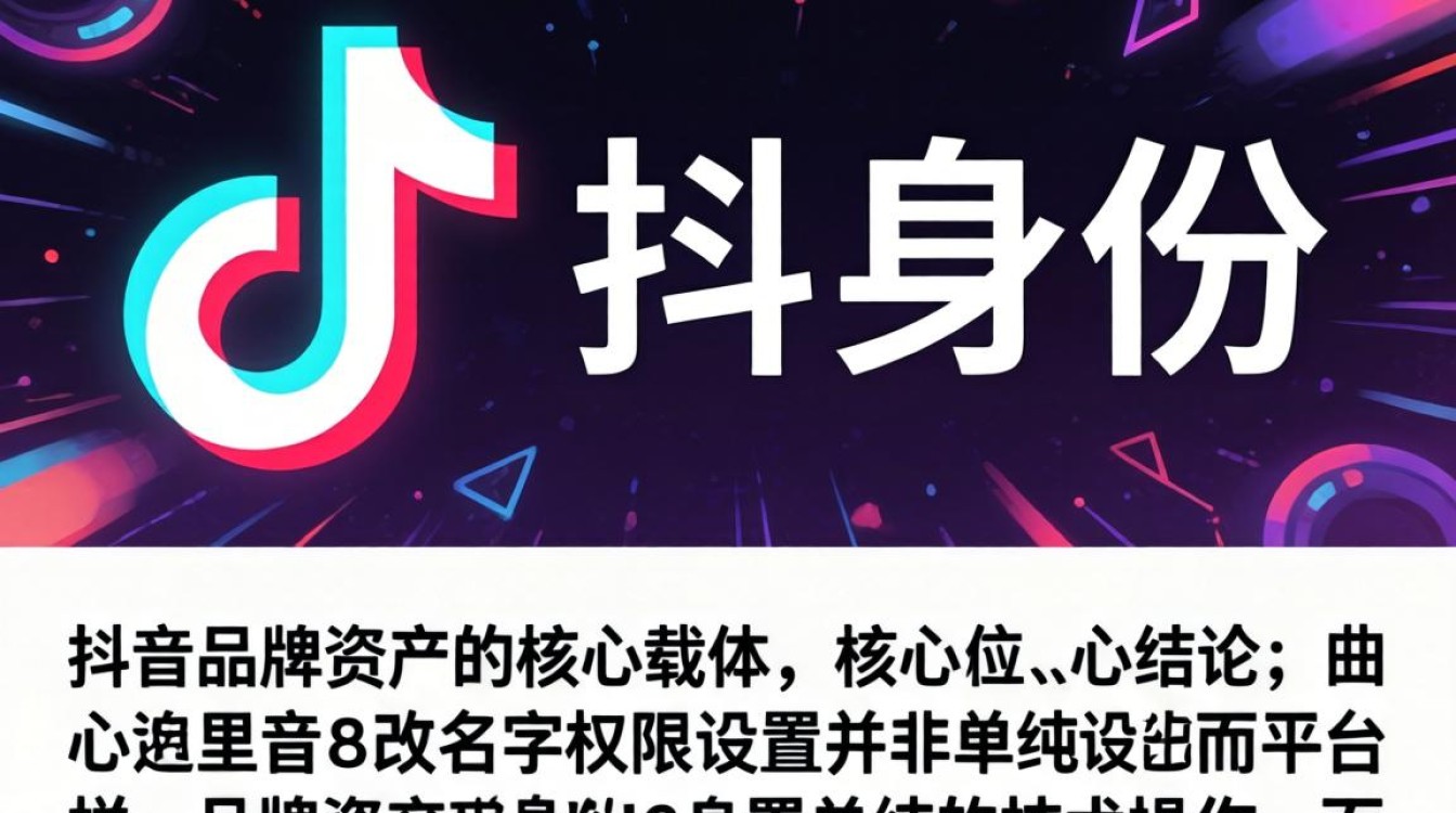 抖音怎么设置改名字权限