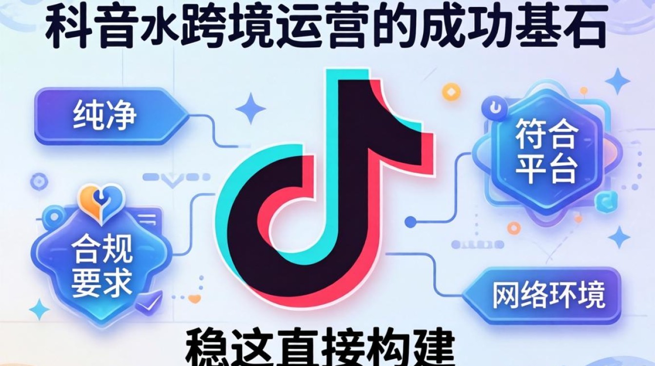 TikTok国内无法讲解网络怎么办