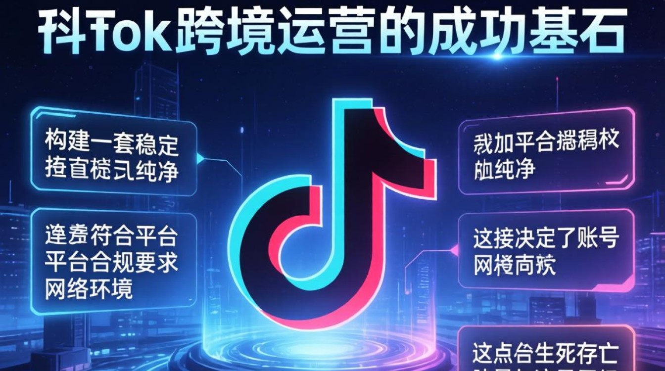TikTok国内无法讲解网络怎么办