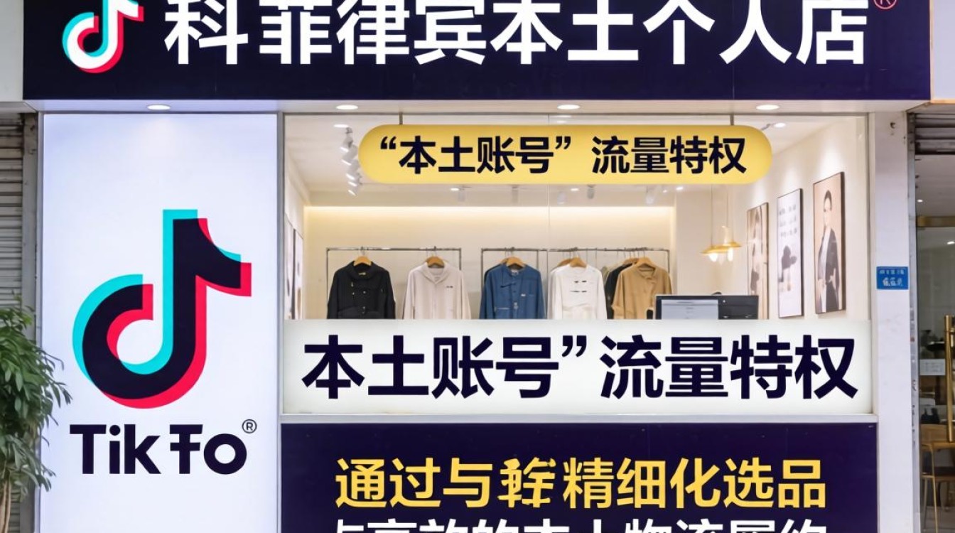 TikTok菲律宾本土个人店怎么做