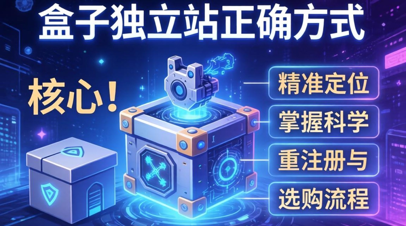 独立站神秘盒子入口在哪里