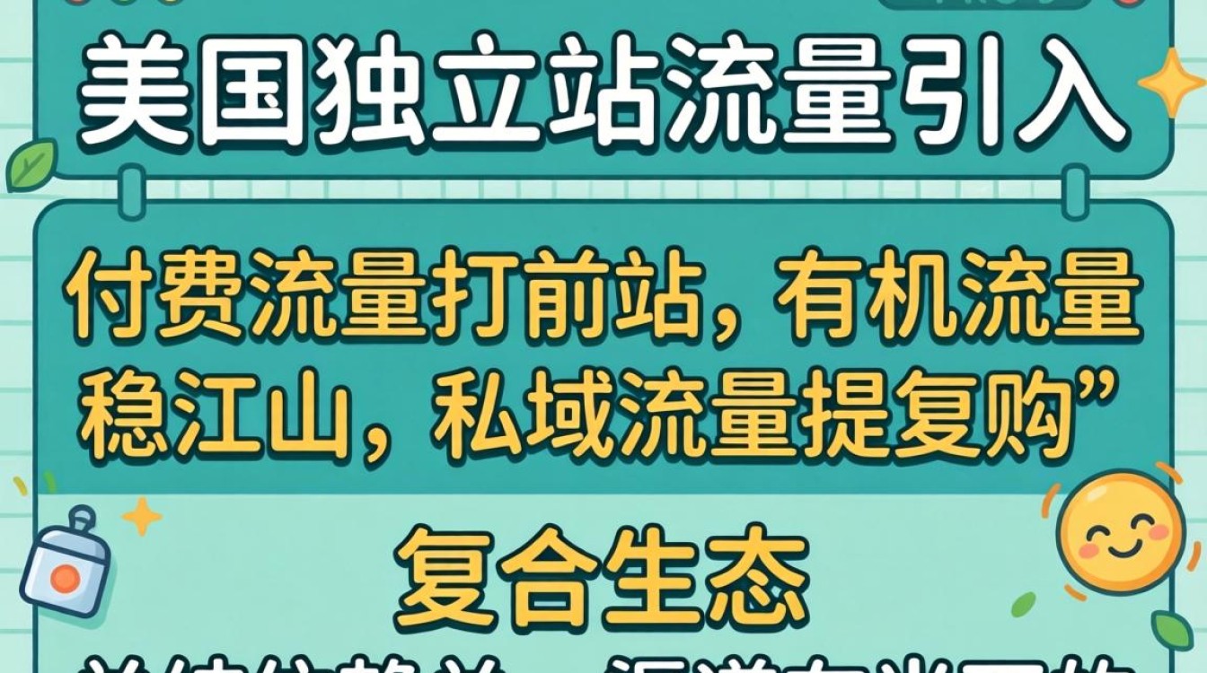 独立站引流到美区有哪些方法