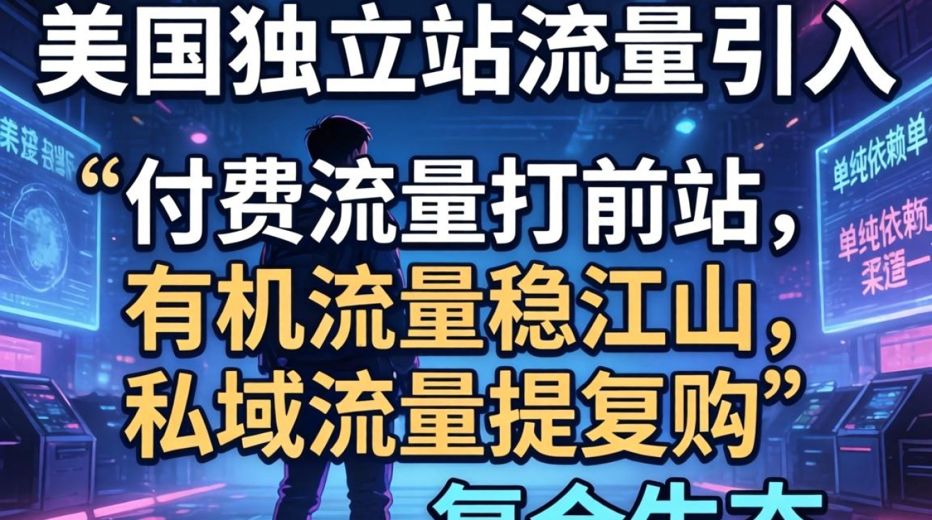 独立站引流到美区有哪些方法