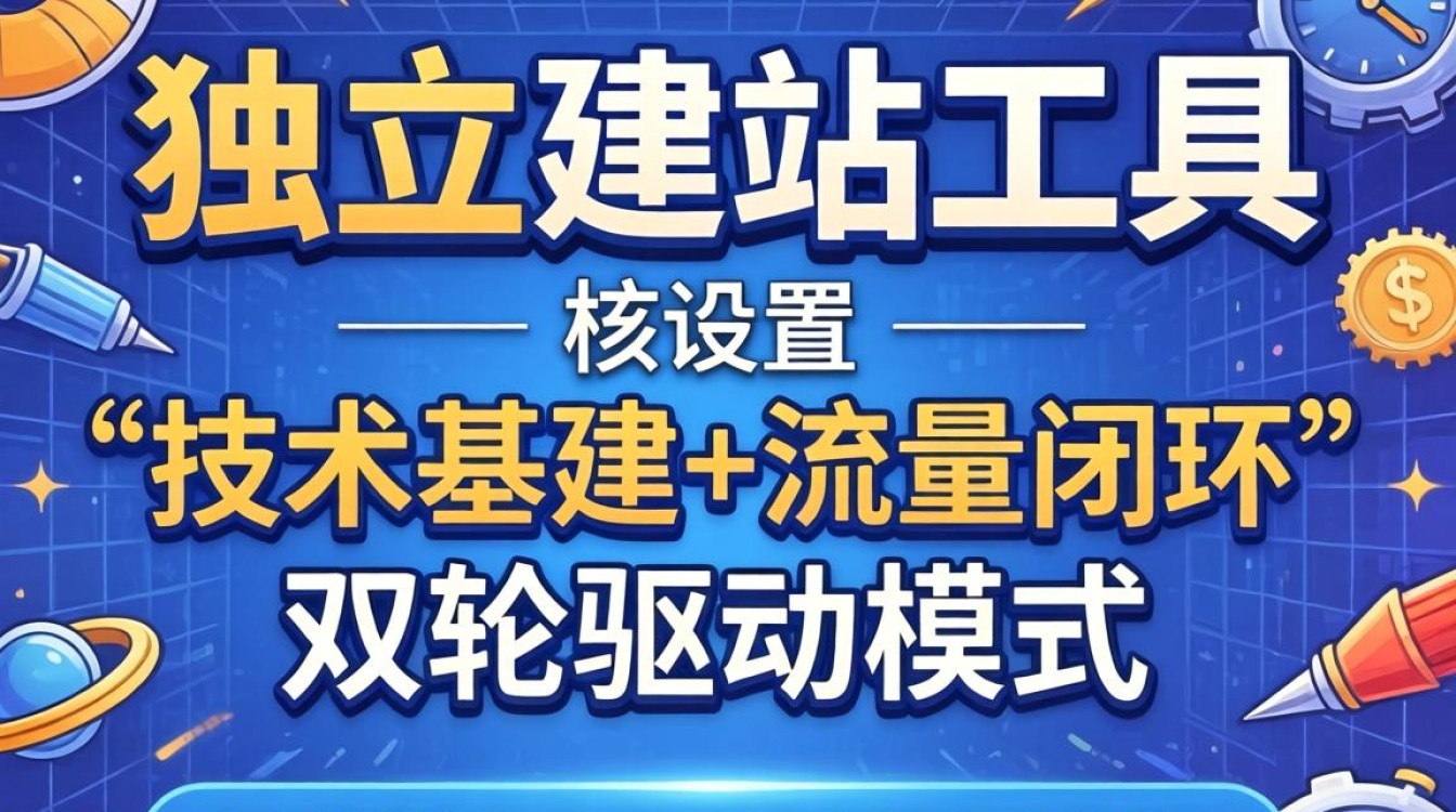 独立站建站推广方法有哪些