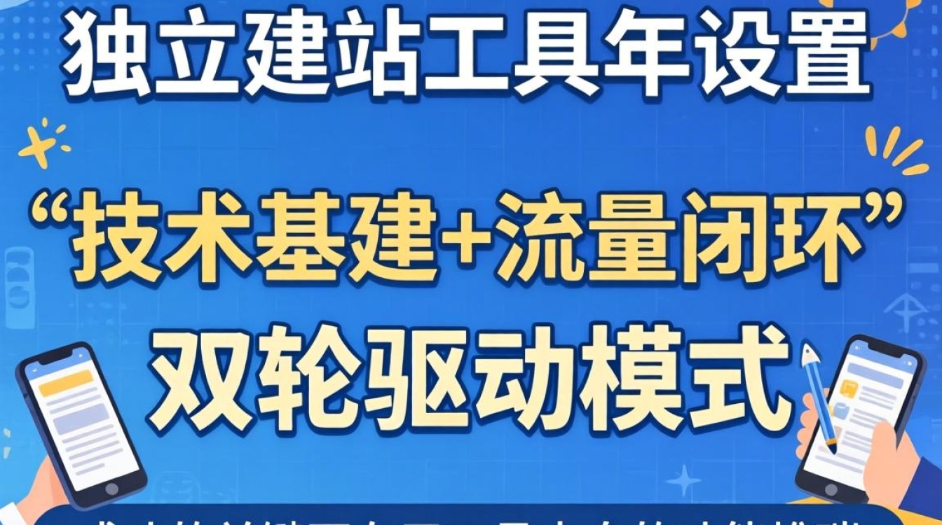 独立站建站推广方法有哪些