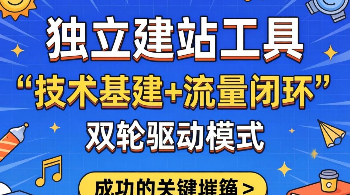 独立站建站推广方法有哪些