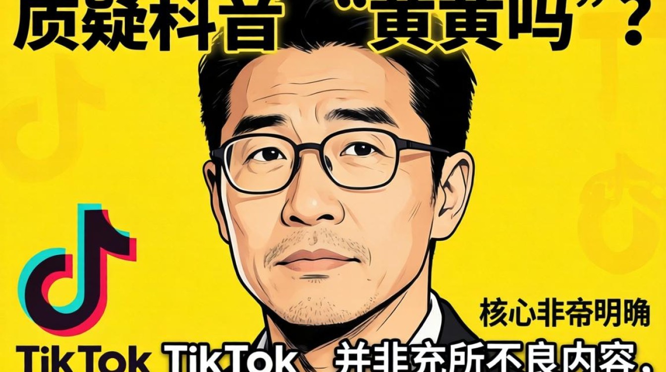 TikTok 里面很黄吗?海外版抖音内容安全吗 TikTok 里面很黄吗