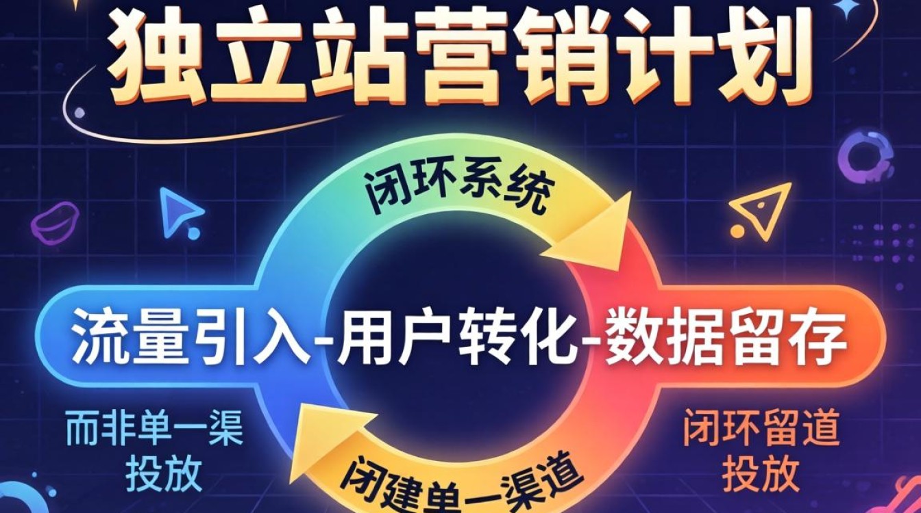 独立站营销计划怎么写