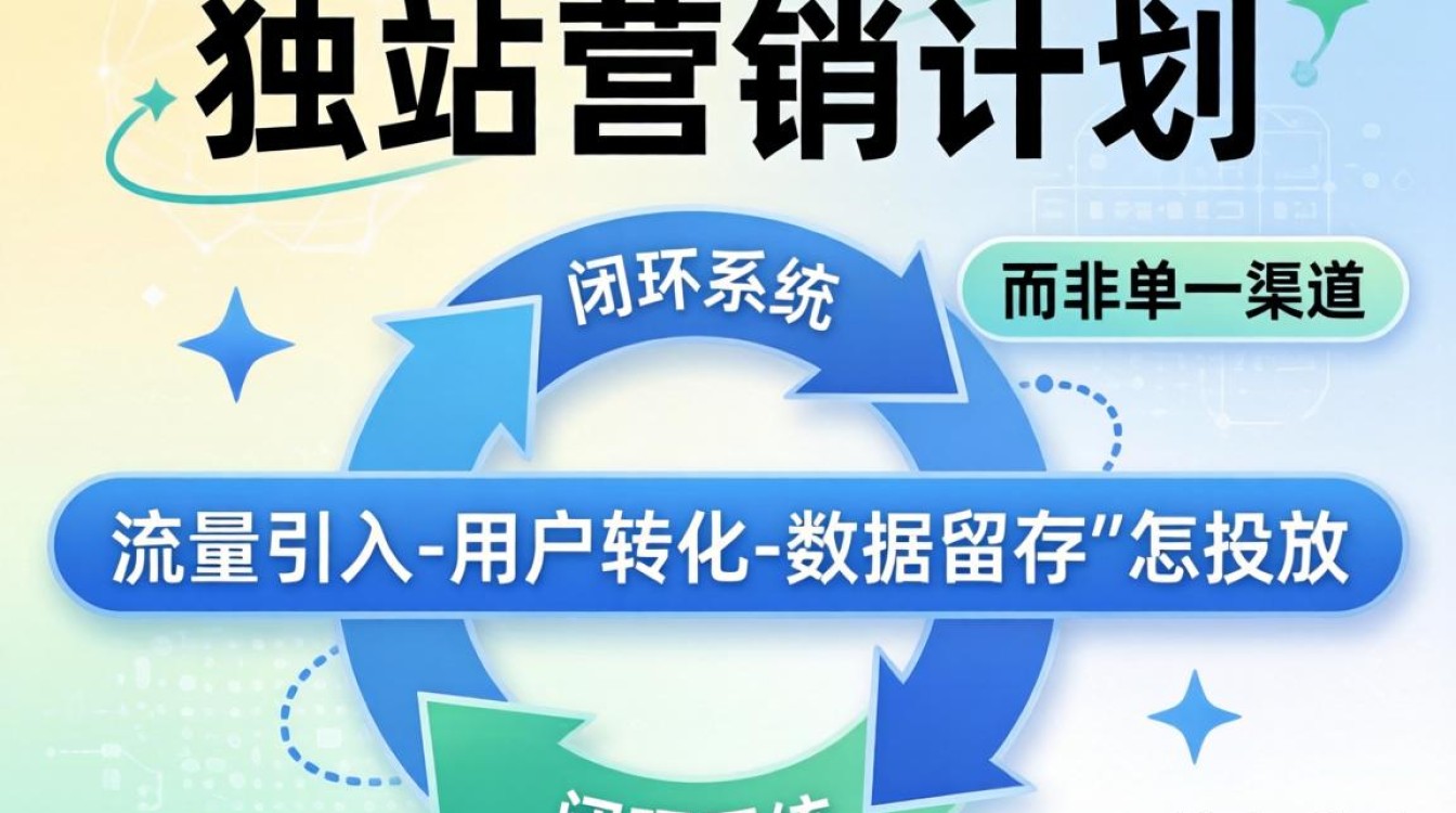 独立站营销计划怎么写